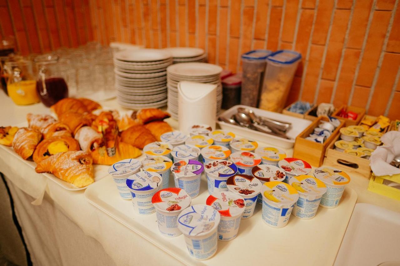 Casa Per Ferie Jpii Dom Polski Roma Eksteriør bilde